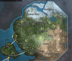 Call Of Duty Isolated Map Isolated | Call Of Duty Wiki | Fandom