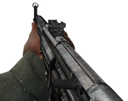 The MP44 in Call of Duty: United Offensive.