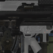 MP5K cut texture MW3