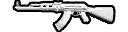 Pick up icon of the Default Weapon in Modern Warfare 2.