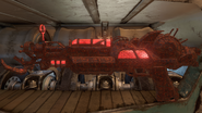 Porter's Mark II Raygun PAP MOON camo BO3