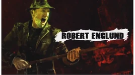 Robert Englund red