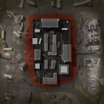 Scrapyard MiniMap MW