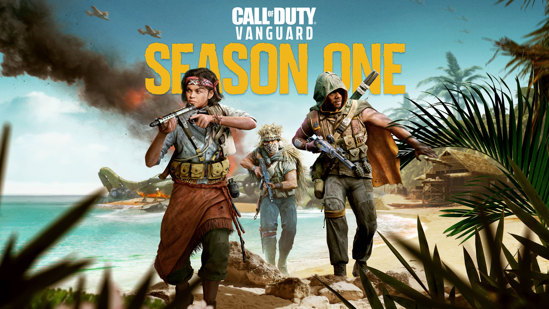 COD Vanguard February 10 Update Out Now on All Platforms for Season 2