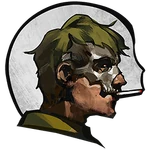 SkullSurvivor Emblem WZ