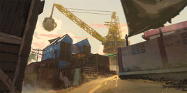 Yard LoadingScreen MWIII