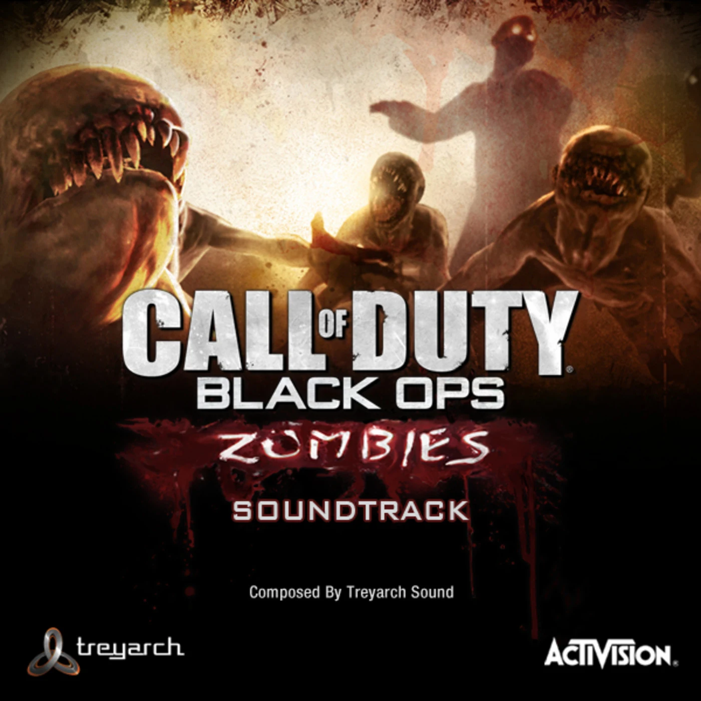 Call of Duty: Black Ops III Soundtrack