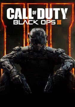 Call of Duty Black Ops 2 Xbox 360 Box Art