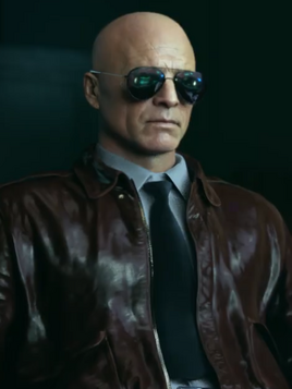 Hudson Shadow Agent CoDM