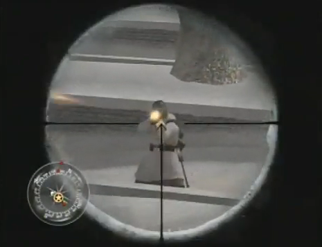 call of duty 2 sniping