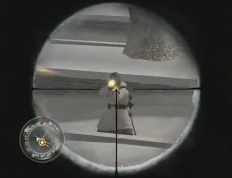 sniper scope cod