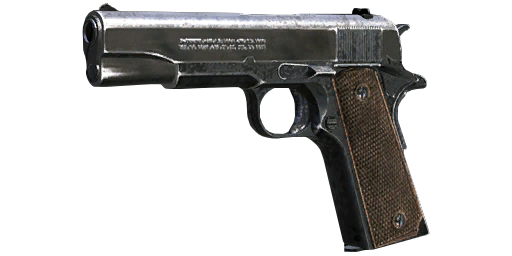 M1911, Call of Duty Wiki