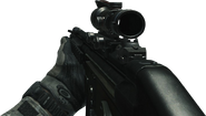 MP5 ACOG Sight MW3