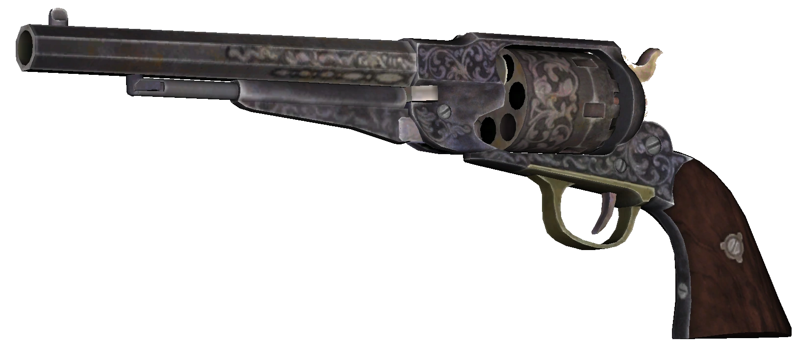 Revolver | Call of Duty Wiki | Fandom, image size:1627x703