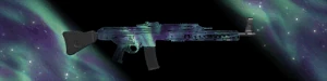 STG44 MasteryBorealis CallingCard MWIII