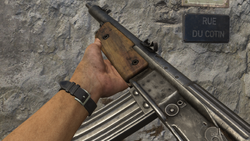 Volkssturmgewehr, Call of Duty Wiki