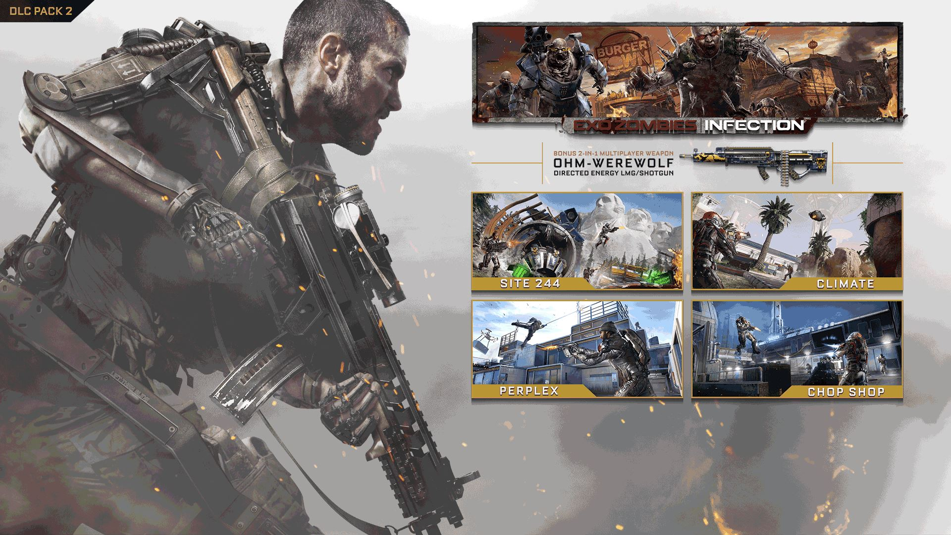 Buy Call of Duty Advanced Warfare Supremacy PS4 Compare Prices