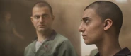 Farah as she appears in Captive