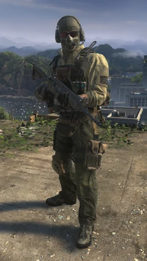 Ghost favella full-length