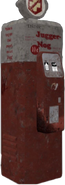 The Juggernog Machine as seen in Call of Duty: Mobile.