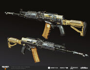 Concept art of the KN-57.