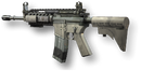 M4A1 Grenade Launcher & Red Dot Sight