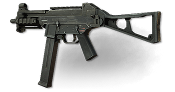 Ump45 menu icon MW3