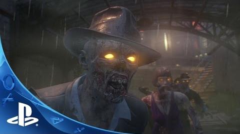 Call of Duty Zombies The Secret History