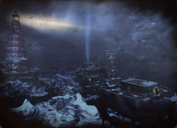 Call of Duty Black Ops 2 Zombie map BURIED NEW by 931105j on