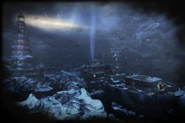 Call of Duty Black Ops 2 Zombie map BURIED NEW by 931105j on