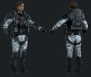 Ilona arctic armor concept AW
