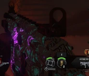 Нуэве Муэртос ХХ на карте Древнее зло, вариант 5