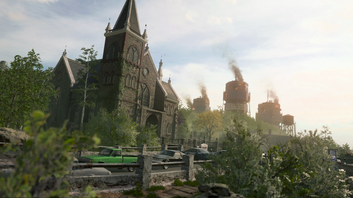 Liberty Falls Call of Duty Wiki Fandom
