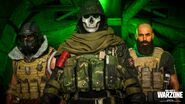 Flugzeug Promo Warzone MW