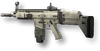 SCAR-H menu icon MW2
