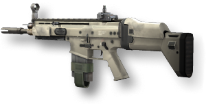 scar h