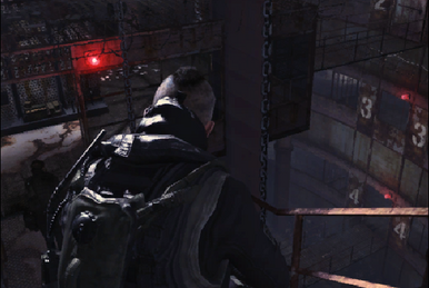 Cliffhanger (mission), Call of Duty Wiki