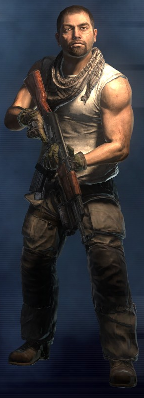 Yuri (Modern Warfare), Call of Duty Wiki