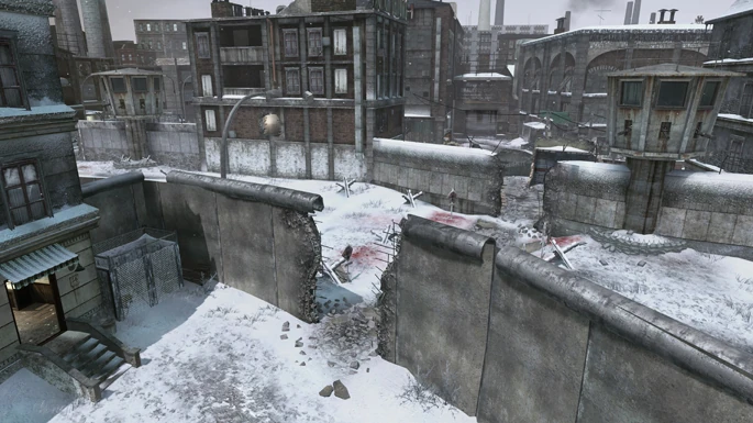 Berlin Wall | Call of Duty Wiki | Fandom
