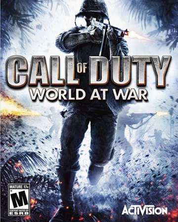 コール オブ デューティ ワールド アット ウォー Cod Wiki Fandom