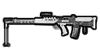 MW2 Pickup SA80 LMG