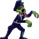 Nazi Zombie sprite DOA BO