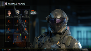 Rogue Helmet BO3