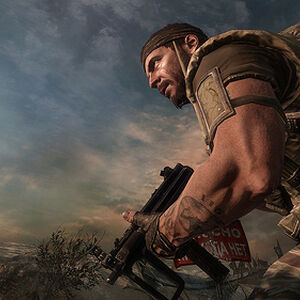 Frank Woods Call Of Duty Wiki Fandom