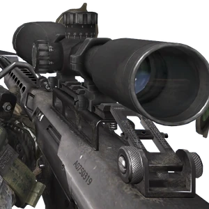 Barrett 50cal Call Of Duty Wiki Fandom