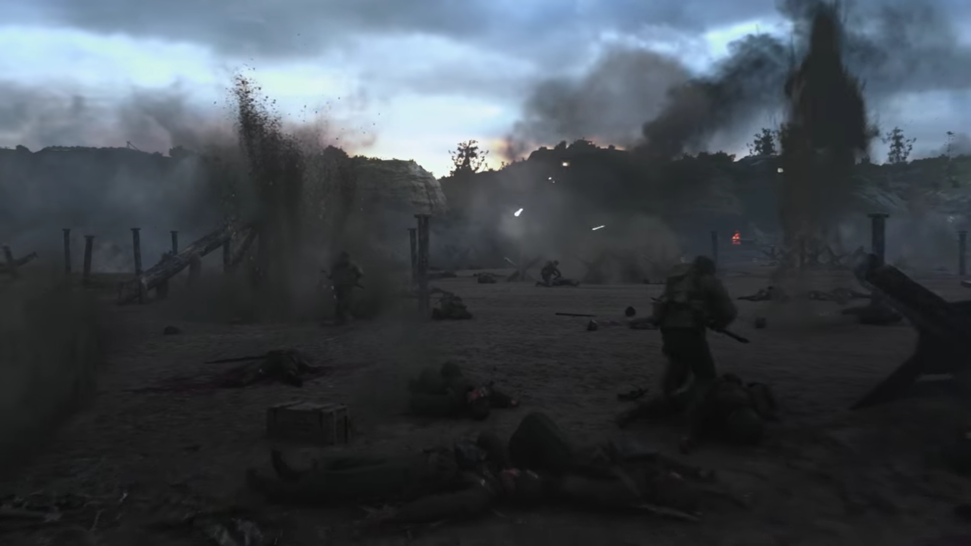 Call of Duty: World War II - Dia D - Normandy 1944