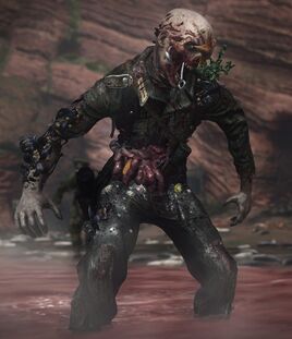 DrownedZombies NaziZombies WWII