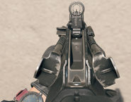 Aiming the FFAR 1.