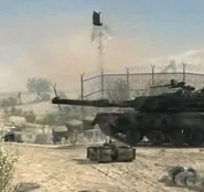 Another look at the I.M.S. in action.