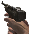 The Luger as seen in Call of Duty 2.